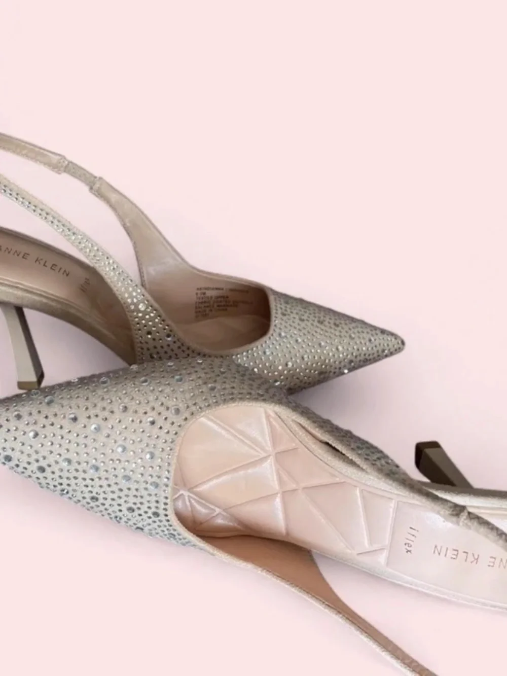Anne Klein - Slingback Heels
